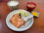 鳥忠食堂の料理写真