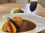 ラサンテの料理写真