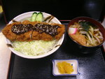 きしめん久弥の料理写真