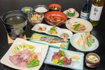 もちづき荘料理写真