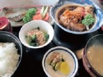 三河屋食堂