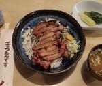 大鷲の料理写真
