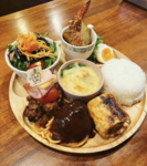 パルミエクリュの料理写真