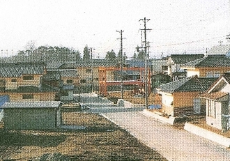 昭和62年頃の写真