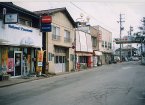 区画整理前の写真