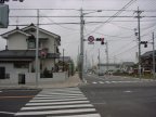 区画整理後の写真