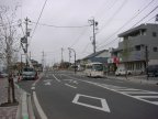 区画整理後の写真