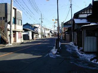 事業施工前の写真
