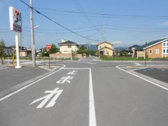 事業施行後の写真