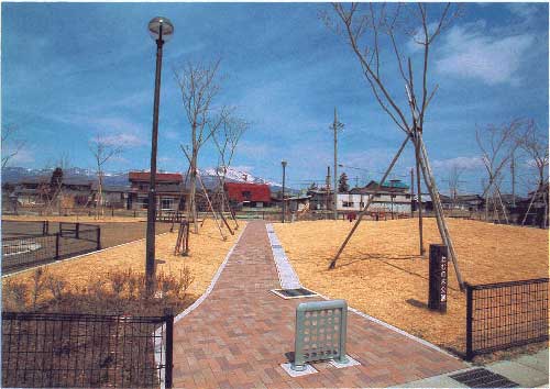 ねむのき公園の画像