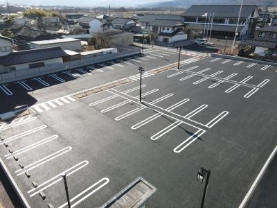 駐車場1