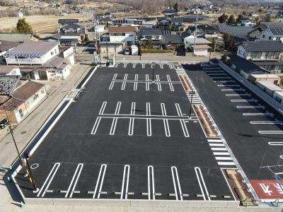 駐車場3