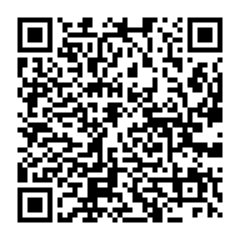 佐久市公式LINEへのQRコード