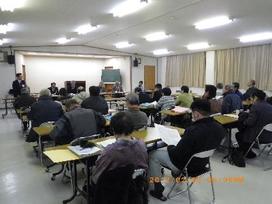 臼田まちづくり協働ワークショップの様子2