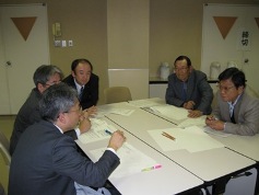 臼田協働まちづくりワークショップの様子17