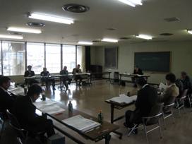 運営委員会の様子7