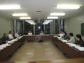 健康グループ会議の様子1