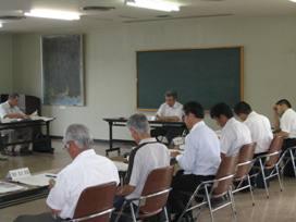 運営委員会の様子4