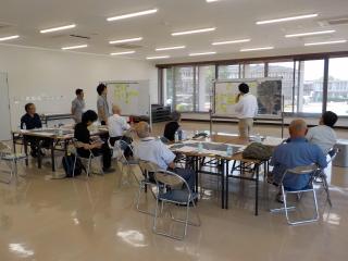 第2回ワークショップの様子1