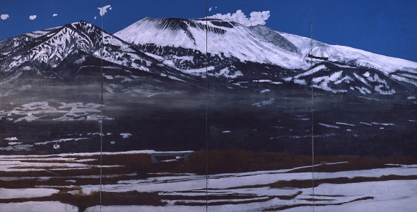米谷清和《浅間》1986年制作