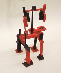 臼田小学校 4学年 北村碧《こんとんのしょうちょう》1