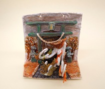 佐久長聖中学校 3学年 黒沢恵汰《どんな音？「ひゅうぱさからから」》1