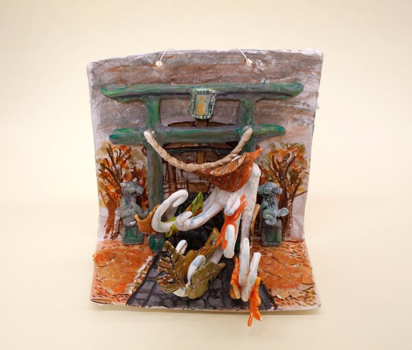 佐久長聖中学校 3学年 黒沢恵汰《どんな音？「ひゅうぱさからから」》2