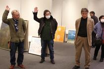 審査の様子3枚目