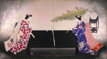 中村貞以《待つ宵》