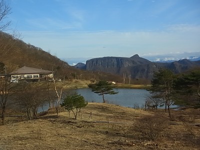 見返り坂からの眺望の画像