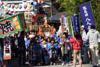 会場の様子の画像