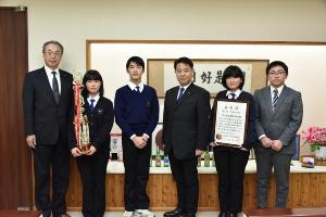 浅間中学校吹奏楽部