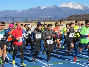 10kmの部スタート