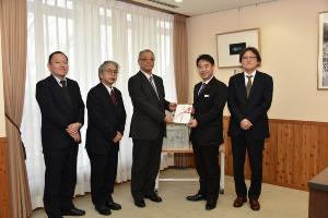 北信読売会の皆さん