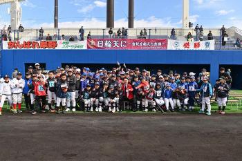 イベント参加者の皆さまと1