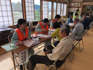 り災証明対応1