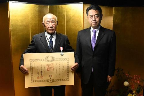 金井様