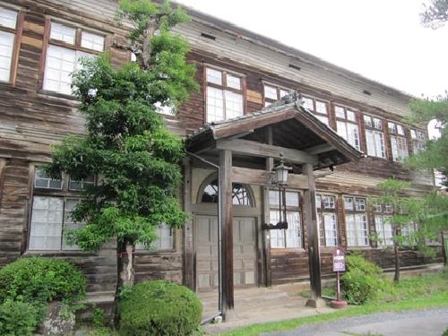 旧大沢小学校1