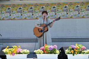 SAKUさんライブ1