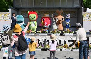 じゃんけん大会の様子1