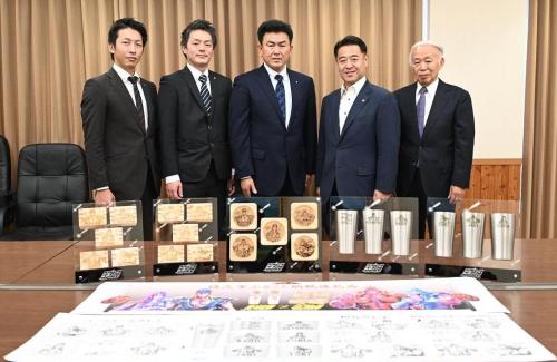 タク技研の皆さまと1
