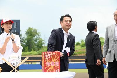 ドリーム抽選会1