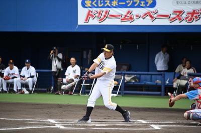 ドリーム・ゲーム（ドリームチームvs佐久市選抜チーム）1