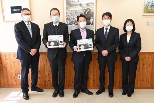 ミネベアミツミ株式会社の皆様と1