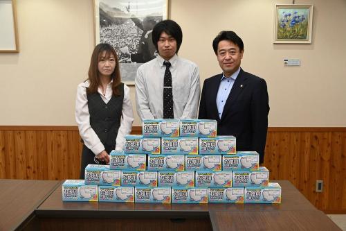 (有)佐久セレモニーセリノの皆様と1