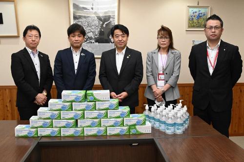 第一生命（株）の皆様と1