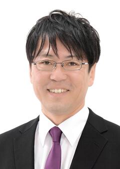 みついしよしふみ議員の写真