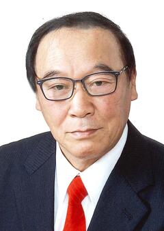 やなぎさわきよし議員の写真