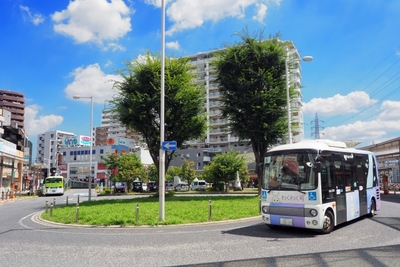 朝霞駅