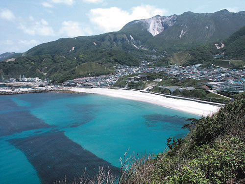 神津島村の写真